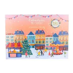 VITAVEA Calendrier de l'Avent 24 infusions bio
