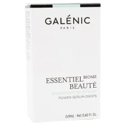 GALENIC Essentiel biome beauté - Sérum Rééquilibrant 7 Jour 2x9ml