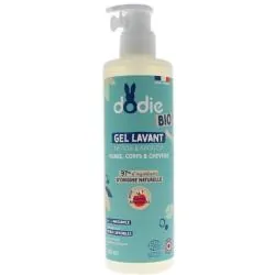 DODIE Gel lavant bio 400ml