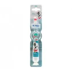 AGETI Brosse à dent clignotante 101 dalmatiens