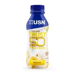 USN Trust 50 Protein banane 500ml