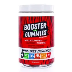 EAFIT Booster gummies 30 gummies
