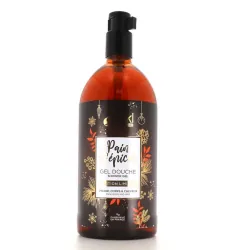 MKL Gel Douche pain d'épices 1L