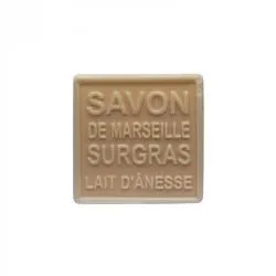 MKL Savon de Marseille lait d'ânesse 100G