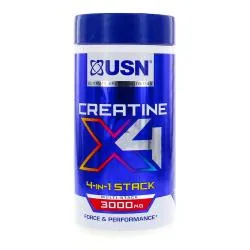 USN Creatine X4 120 capsules