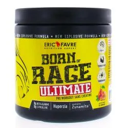 ERIC FAVRE Born of Rage 250g