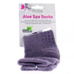 AIRPLUS Aloe Spa Socks Chaussettes X1 paire violet
