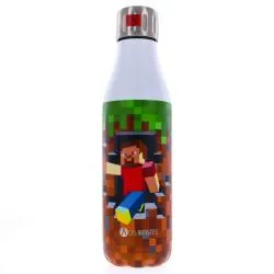 LES ARTISTES Bouteille isotherme 500ml gamer