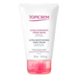 TOPICREM Ultra-Hydratant- Crème main hydratante 50ml