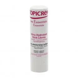 TOPICREM Les essentiels ultra-hydratant stick lèvres 1 stick