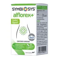 SYMBIOSYS Alflorex+ confort digestif x30 gélules