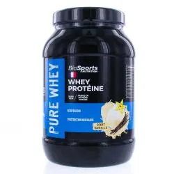 USN Whey Protéine Goût Vanille 750g