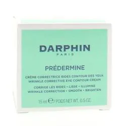 DARPHIN Prédermine - Crème correctrice rides contour des Yeux 15ml