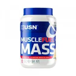 USN Muscle fuel mass saveur vanille 750g
