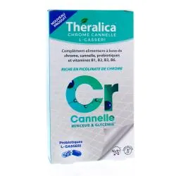 THERALICA Chrome Cannelle x30 gélules
