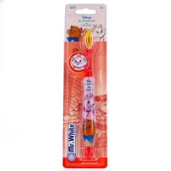 AGETI Brosse à dents les Aristochats