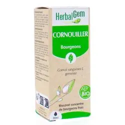 HERBALGEM Cornouiller bio 30ml