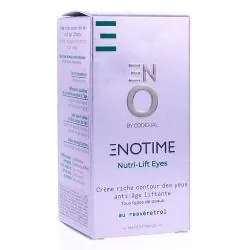 CODEXIAL Enotime Nutri-Lift Eyes 15ml