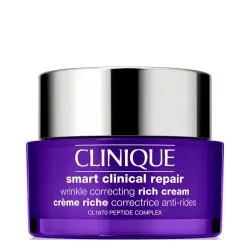 CLINIQUE Smart clinical repair - Crème riches correctrice anti-rides 50ml