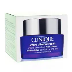 CLINIQUE Smart clinical repair - Crème riches correctrice anti-rides 50ml