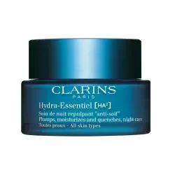 CLARINS Hydra-Essentiel [HA²] - Soin de Nuit repulpant "anti-soif" 50ml