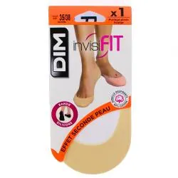 DIM Invisifit - Protège pieds spécial ballerines taille 35/38