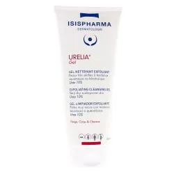 ISISPHARMA Urelia Gel Nettoyant Exfoliant 200ml