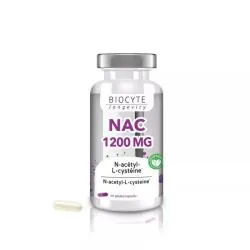 BIOCYTE NAC 1200 mg x60 gélules