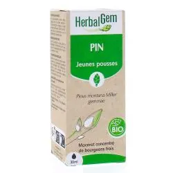 HERBALGEM Pin des montagnes bio 30ml
