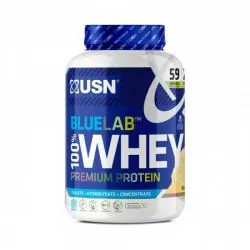 USN Blue lab 100% whey premium protein vanille 2kg