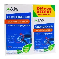 ARKOPHARMA Chondro-aid 120 gélules boite de 180 gélules
