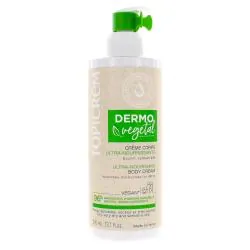 Topicrem Dermo Végétal - Crème ultra-nourrissante 390ml