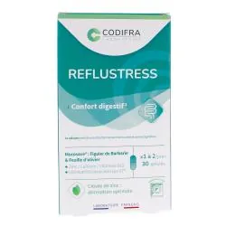 CODIFRA Reflustress 30 gélules