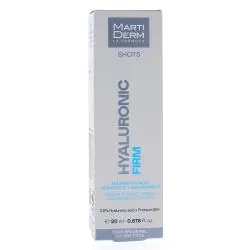 MARTIDERM Hyaluronic Firm Shots 20ml