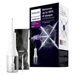 PHILIPS Sonicare Power 3000 jet dentaire blanc