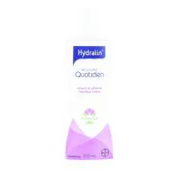 HYDRALIN Quotidien Gel lavant flacon 200ml