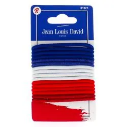 JEAN LOUIS DAVID Elastiques fantaisies x16