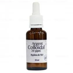 DR. THEISS Spray nasal argent colloïdal 20ppm 30ml