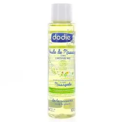DODIE Huile de massage bio 100ml
