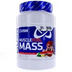 USN Muscle fuel mass saveur wheytella 750g
