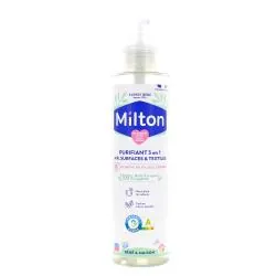 MILTON Purifiant 3 en 1 air, surface & textiles 200ml