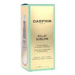 DARPHIN Eclat Sublime Micro-Sérum Bi-Phasé Jeunesse 30ml