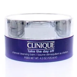 CLINIQUE Take the day off - Baume démaquillant charbon 125ml