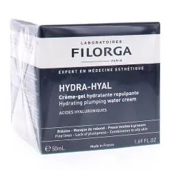 FILORGA Hydra-Hyal - Gel crème de jour hydratante repulpante 50ml