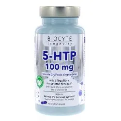 BIOCYTE 5-HTP 100mg 30 gélules