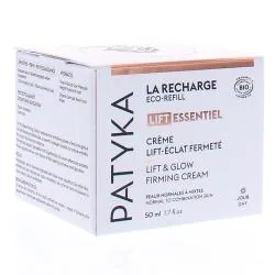 PATYKA Lift essentiel - Crème éclat fermeté bio eco-recharge 50ml