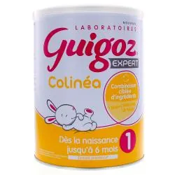 GUIGOZ Colinea 1 âge 0 - 6 mois
