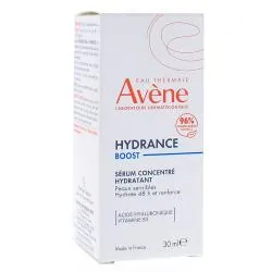 AVENE Hydrance Boost Sérum Concentré Hydratant 30ml
