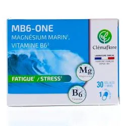 CLEMAFLORE MB6-One 30 gélules