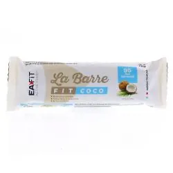 EAFIT La Barre Fit Saveur Coco 28 g